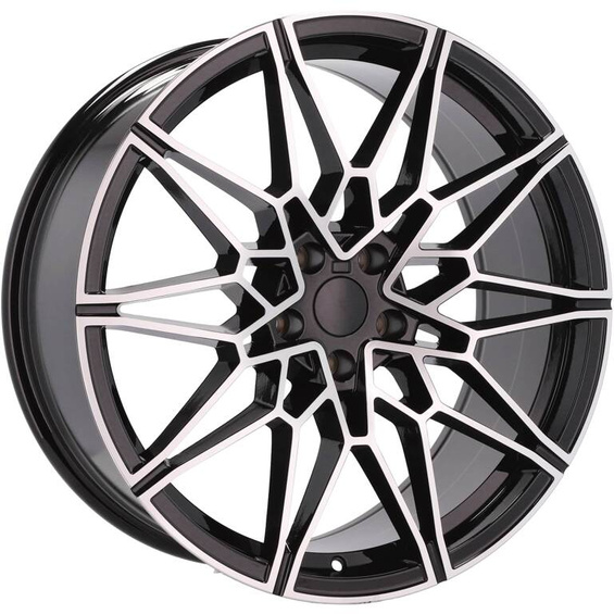 4x jantes 20 s'intégrer dans BMW 3 G20 G21 4 G22 G26 5 G30 G31 G60 6 GT G32 7 G11 G12 8 G14 - I0293