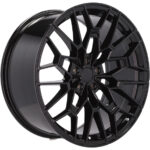 Jantes 20 pouces Racing Line I0384 noires pour BMW style sportif et montage parfait – Image 7