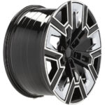 Jantes 20 pouces Racing Line HF5220 MB Poli Noir pour BMW - Style sportif haut de gamme – Image 4
