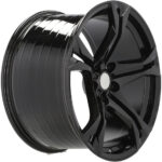 Style musclé Jantes 20 pouces noires Racing Line pour Chevrolet Camaro V et VI – Image 5