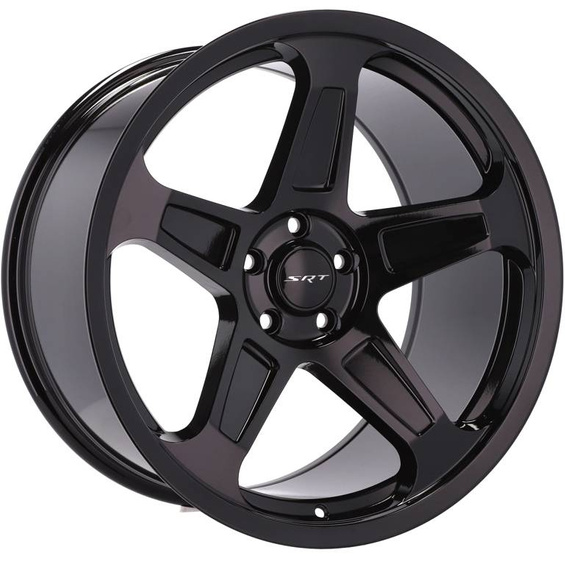 4x jantes 20 s'intégrer dans DODGE Charger Challenger SRT8 R/T Scat Pack Hemi Pentastar SXT - B1393