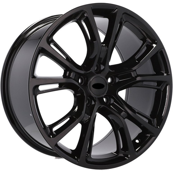 4x jantes 20 s'intégrer dans JEEP Commander Grand Cherokee SRT DODGE Durango Pentastar Hemi - BK568
