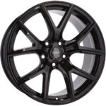 Style musclé noir Jantes 20 pouces Racing Line pour Jeep Grand Cherokee et Dodge Durango – Image 7