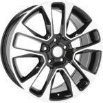 4x jantes 20 s'intégrer dans JEEP JT Wrangler JL Gladiator Grand Cherokee CHRYSLER Pacifica - B5536