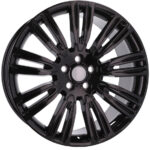 Jantes 20 pouces Racing Line XE136 noires pour Land Rover Defender et Range Rover Sport – Image 6
