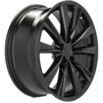 Jantes 20 pouces Racing Line noir demi-mat compatibles Lexus Toyota Subaru Fisker – Image 4