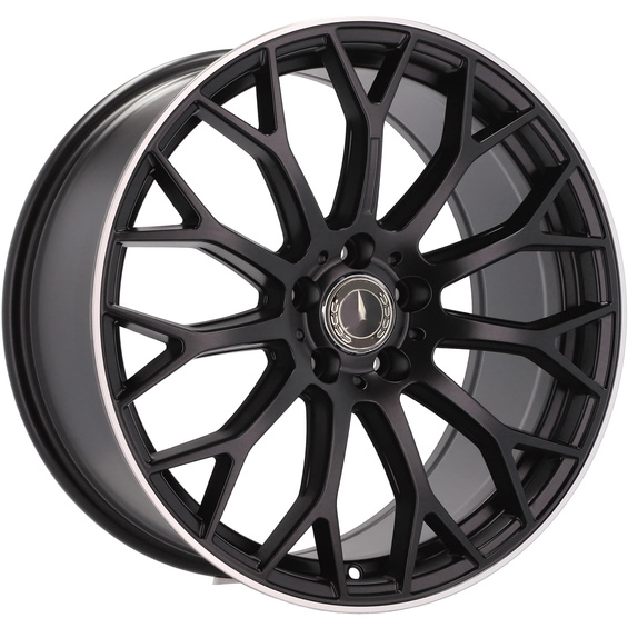 4x jantes 20 s'intégrer dans MERCEDES CL C216 E W212 W213 All-Terrain S W222 W221 C217 A217 - YS1180 (FLB002)