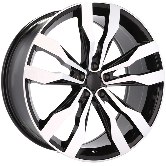 4x jantes 20 s'intégrer dans VW Golf R R-Line Phateon R32 Tiguan Allspace Touareg II CR - B5333 (A5590)