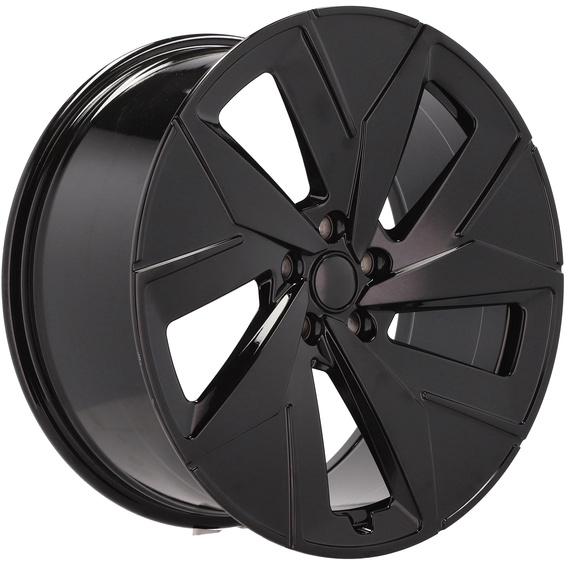 4x jantes 20 s'intégrer dans VW ID4 Crozz ID5 ID6 X Golf R Phateon R32 Passat T-ROC Tavascan - I5647