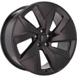 Jantes 20 pouces Racing Line noires larges 9 pouces compatibles VW Audi Cupra – Image 5