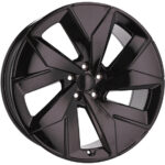 Jantes 20 pouces Racing Line noires larges 9 pouces compatibles VW Audi Cupra – Image 6