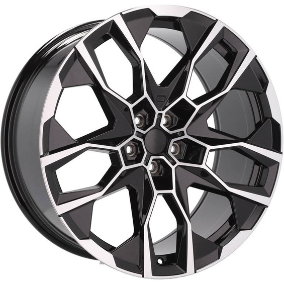 4x jantes 21 5x112 s'intégrer dans BMW X7 G07 iX I20 LCI M-Pakiet Performace - I5592 (H3151F)