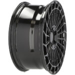 Jantes 21 pouces Racing Line noir demi mat pour Mercedes EQE EQS GLE GL GLS M-Class – Image 4