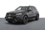 Jantes alliage 21 pouces Racing Line FE236 MB poli noir pour Mercedes GLE GLS – Image 2