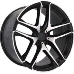 Style AMG sportif Jantes 21 pouces Racing Line pour Mercedes GLE GLS 10/11 pouces mixte – Image 9