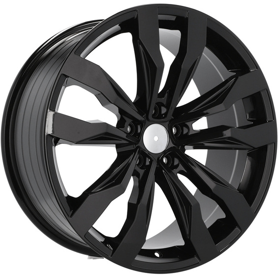 4x jantes 21'' 5x112 s'intégrer dans VW Touareg Tiguan Allspace R Line - B5333 (IN5389)
