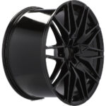Jantes 21 pouces Racing Line noires pour BMW X5 X6 style Mpakiet finition sportive – Image 5