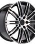4x jantes 21'' 5x130 s'intégrer dans PORSCHE Cayenne SUV - B1026