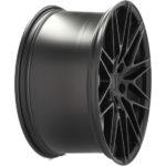 Jantes 21 pouces Racing Line Noir Demi Mat pour Porsche Macan II avec Ajustement Précis – Image 3