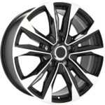 4x jantes 21 5x150 s'intégrer dans LEXUS LX J200 TOYOTA Sequoia XK60 Tundra XK50 - H869F