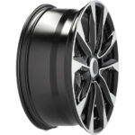 Jantes 21 pouces Racing Line H869 F MB poli noir pour Lexus LX J200 style moderne et ajustement parfait – Image 2