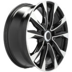 Jantes 21 pouces Racing Line H869 F MB poli noir pour Lexus LX J200 style moderne et ajustement parfait – Image 3