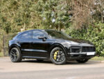 Jantes 21 pouces Racing Line H5084 noir mat pour Porsche Cayenne E3 style sportif et mixte – Image 3