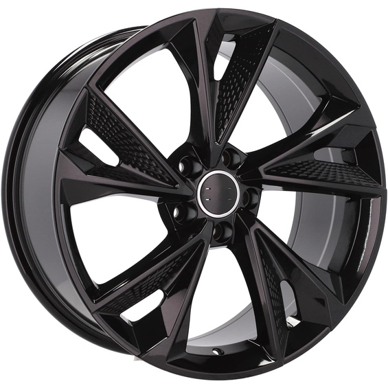 4x jantes 21 s'intégrer dans AUDI A5 F5 8T 8F A6 c6 c7 c8 A7 4G8 4K8 A8 d4 d5 Q2 Q3 Q5 Q7 II - B1566