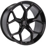 4x jantes 21 s'intégrer dans AUDI A6 Allroad C8 A6 C7 C8 A7 4G8 4K8 A8 D4 D5 Q5 8R FY Q7 Q3 - I5598 (FBX112)