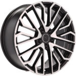 4x jantes 21 s'intégrer dans AUDI A6 Allroad C8 C7 A6 C7 C8 C9 A7 4G8 4K8 A8 D4 D5 Q5 GU FY - 3S1261 (YF0434)