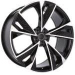 4x jantes 21 s'intégrer dans AUDI A6 C7 C8 A7 4G8 4K8 F5 A8 D4 D5 RS7 4G S6 C7 S7 S8 SQ5 8R - B1566