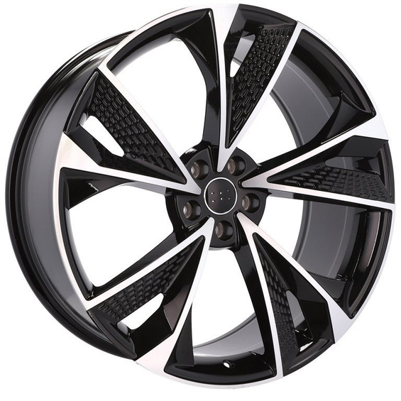 4x jantes 21 s'intégrer dans AUDI A6 C7 C8 A7 4G8 4K8 F5 A8 D4 D5 RS7 4G S6 C7 S7 S8 SQ5 8R - B1566