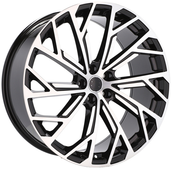 4x jantes 21 s'intégrer dans AUDI A6 c6 c7 c8 Allroad A8 d4 d5 Q5 8R FY Q7 II Q8 Sportback - I0337 (FBX169)