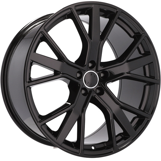 4x jantes 21 s'intégrer dans AUDI Q7 4M Q8 Sportback e-Tron RS4 B8 RS5 8T 8F RS6 C7 RS7 SQ7 - B5131 (FBX133)
