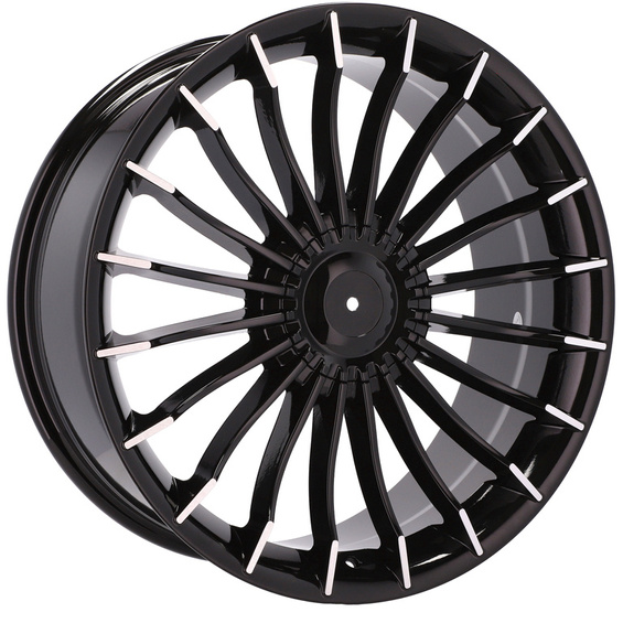 4x jantes 21 s'intégrer dans BMW 3 G20 G21 4 Coupe G22 5 G30 G31 6 G32 7 G11 G12 X4 Alpine - BK273 (A1004)