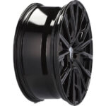 Jantes BMW 21 pouces Racing Line B5836 noires format mixte pour style sportif premium – Image 7