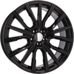 4x jantes 21 s'intégrer dans BMW 3 G20 G21 4 G22 G23 5 G30 G31 6 G32 7 G11 G12 8 G16 X5 - B5836