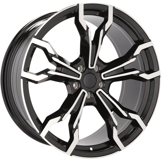 4x jantes 21 s'intégrer dans BMW 3 G20 G21 5 G30 G31 G60 G61 6GT G32 7 G11 G12 X3 G01 X4 G02 - YF5596