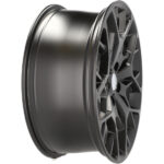 Jantes 21 pouces Racing Line noir demi mat pour Jeep Grand Cherokee et Dodge Durango, style sportif renforcé – Image 3