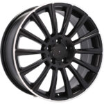 4x jantes 21 s'intégrer dans MERCEDES GL X164 X166 GLS X167 ML W164 W166 - B1048