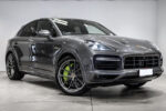 Jantes 21 pouces Racing Line Gun Metal Mat pour Porsche Cayenne améliorent le style sportif – Image 2