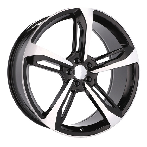 4x jantes 22 5x112 s'intégrer dans AUDI Q5 8R S8 D4 SQ5 8R e-tron GE Sportback VW Touareg CR - A513 (FR5191)