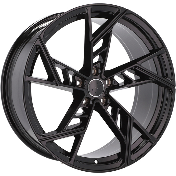 4x jantes 22 5x112 s'intégrer dans AUDI Q7 SQ7 Q8 e-tron Sportback RS Q8 RS6 C7 SQ8 Styl ABT - I5611