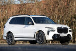 Jantes 22" Racing Line I5592 MB poli noir pour BMW X5 X6 X7 au style exclusif et robuste – Image 3