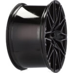 Jantes 22 pouces Racing Line B5771 noires pour BMW X5 X6 X7 au style sportif affirmé – Image 7