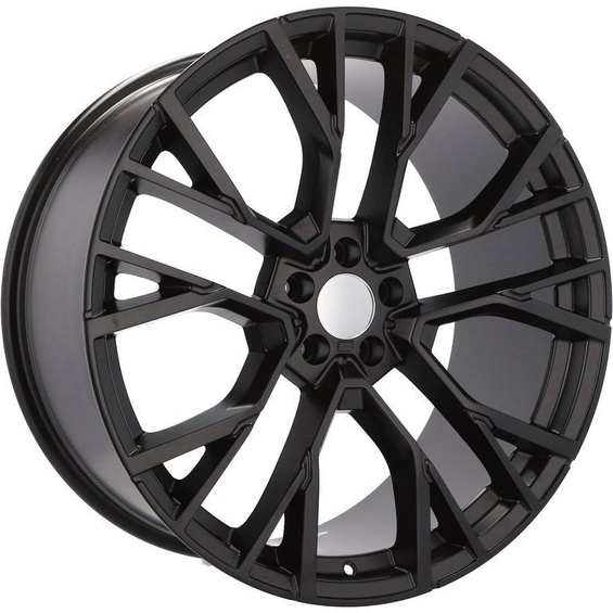 4x jantes 22 5x112 s'intégrer dans BMW X5 G05 X6 G06 X7 G07 LCI Performance M-Pakiet noir - B5769