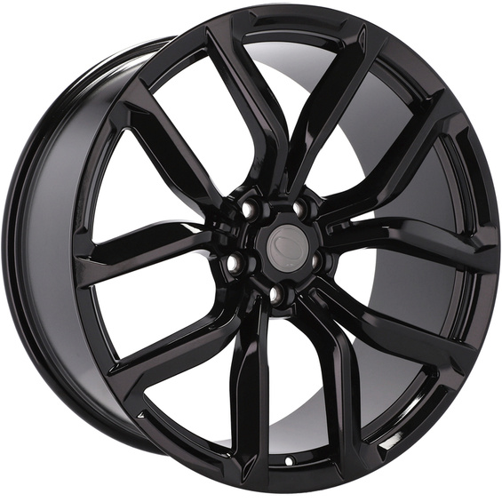 4x jantes 22 5x120 s'intégrer dans LAND ROVER Discovery 5 Range ROVER IV V L461 Sport L460 - XE328 (FL3282)