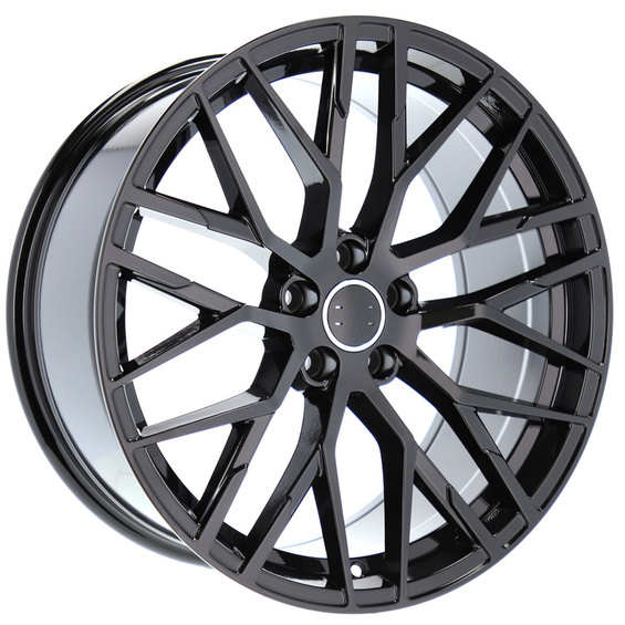 4x jantes 22'' s'intégrer dans AUDI E-tron Sportback Q5-e Q7-e Q8 Q2 Q3 Q5 - B5710 (IN0174)