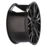 Jantes 22 pouces Racing Line B5131 noires pour Audi SUV et berlines sportives – Image 3