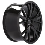 Jantes 22 pouces Racing Line B5131 noires pour Audi SUV et berlines sportives – Image 4